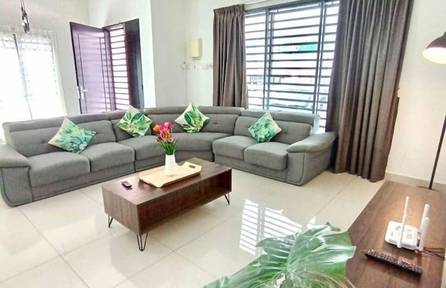 Tropical Livings Meru Ipoh Homestay - Foto 27