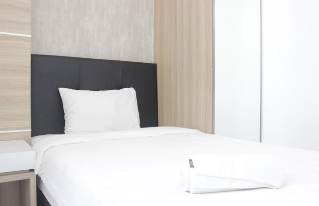 Modern And Comfy Studio Apartment At Lodge Paskal Near Binus University - Photo 3