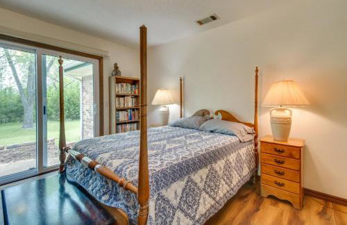 Gassville Home 3 Mi to White River and Trout Fishing - Foto 21