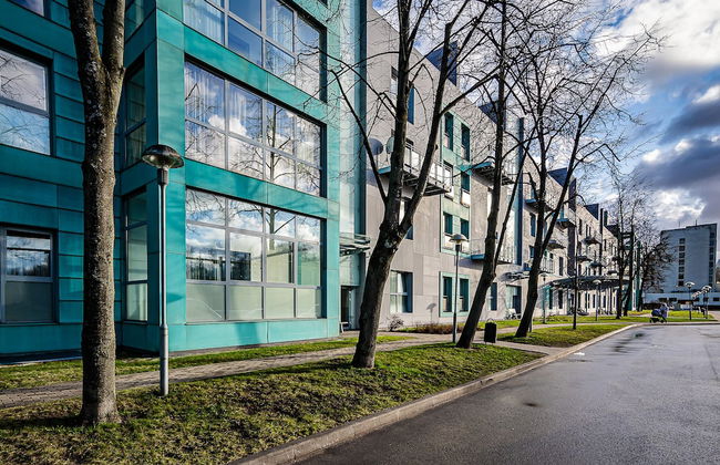 WINWINSTAY Exclusive Apartments by River Daugava - Photo 55