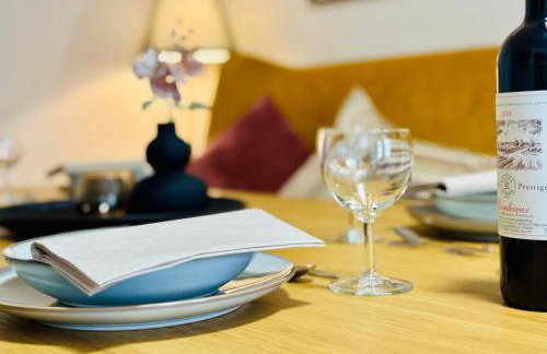 AyCatcherHomes - Chiron Boutique Apt 2BR Old Town Marburg - Foto 9