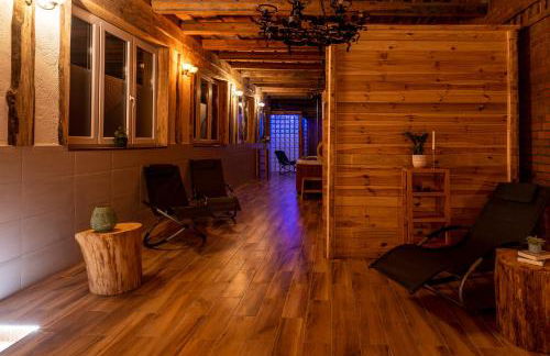 Villa Landidyll mit separatem Wellness-Bereich - Photo 13