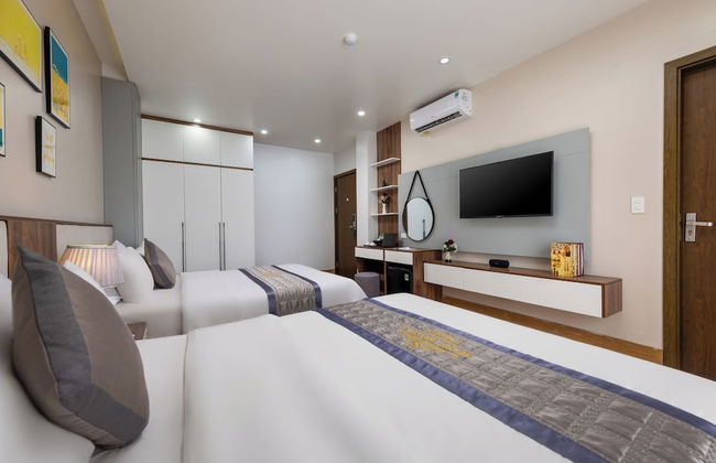 Cat Ba Seoul 2 Hotel & Apartment - Foto 28