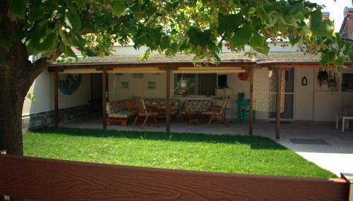 Verde Home - Photo 1, Garden, Garden view