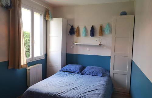 Holiday Home Maison de l'Océan à Denneville - Foto 37