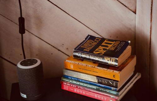 Denali Wild Stay - Muskrat cabin, private, free wifi, free parking, sleep 4 - Foto 20