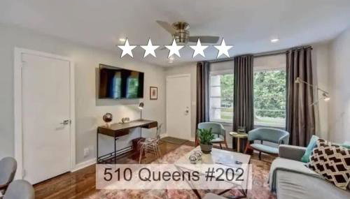 Stylish 1BR in Myers Park - Foto 1