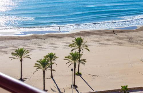 Florazar Apartment Cullera Beachfront - Photo 22