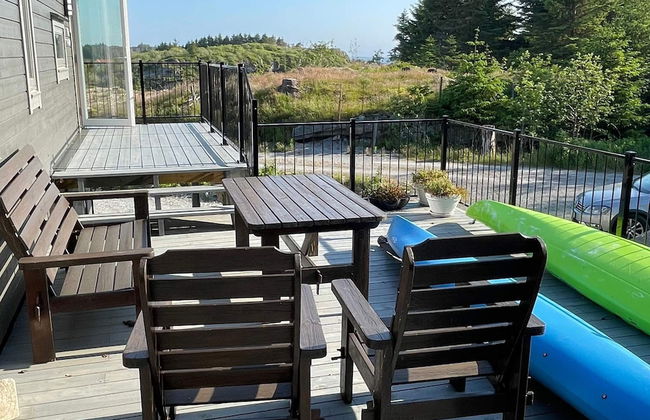 8 Person Holiday Home in Hellesoy-by Traum - Foto 1