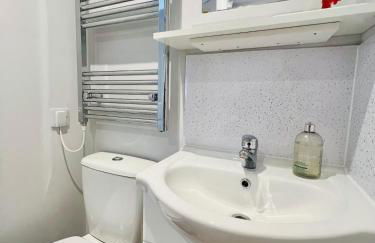 Unique Suffolk Cabin with Countryside Views - Foto 25