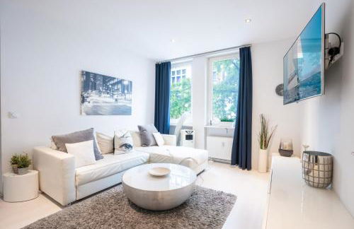 Komplette 2 Zimmer Wohnung Zentral neben Oktoberfest - Foto 1