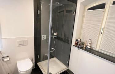 Deluxe Apartments mit Arbeitsplatz im Denkmalhaus, beste und ruhige zentrale Lage von Halle Saale WE1 - Foto 26