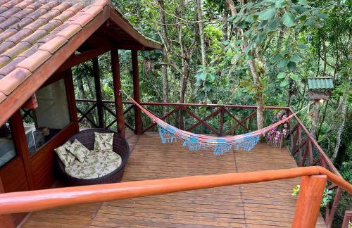 Chalé nas Árvores - Foto 30