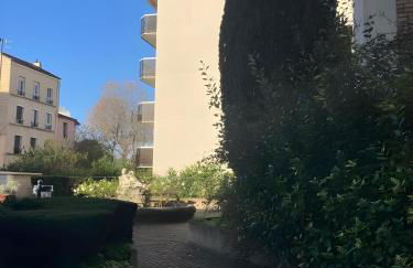 Charmant Studio climatisé Paris Expo Porte de Versailles - Dôme de Paris - proche des transports - Foto 16