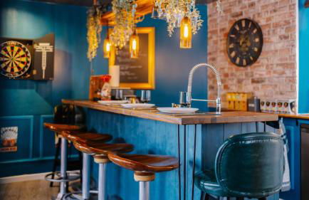 Expérience unique, thèmes & jeux à Strasbourg, appartement en duplex - Foto 7