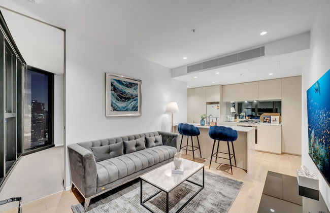 Melbourne Square Apartments - Foto 20