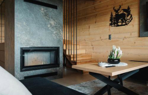 Domki Osada Klenina SAUNA & BALIA - Foto 5