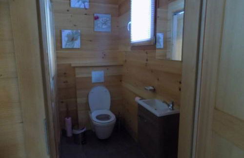 CHALET DES CHARBONNIERS AVEC ETANG - 5 chambres - - Foto 37