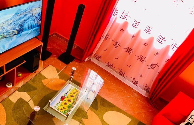 Stay.Plus Arujo Apartment Homa Bay - Foto 14