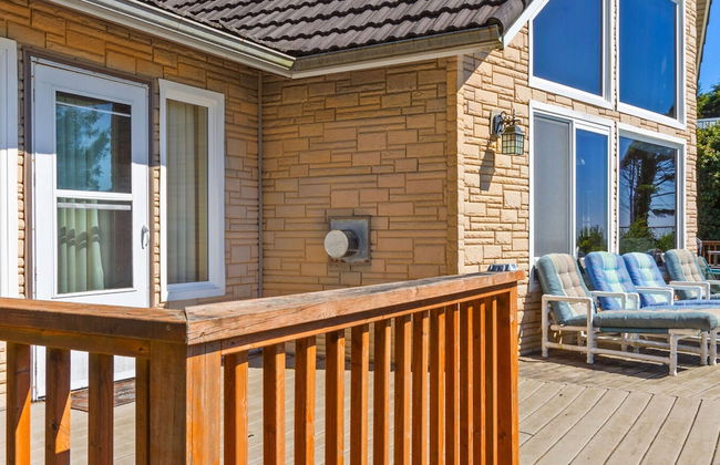 Sandcastle Bluff in Moclips - Foto 15