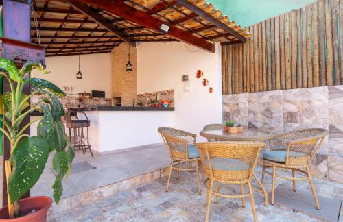 Casa Aconchegante e Harmoniosa - Foto 35