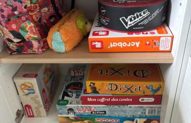 Charmante maison centre-ville Perros-Guirec Wifi - Foto 16