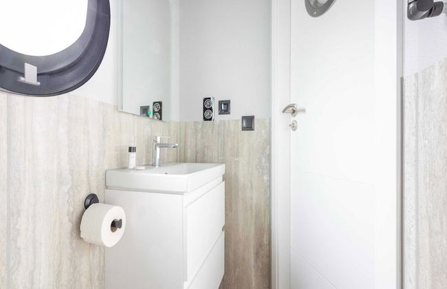 Luxury Houseboat in Volendam Marina - Foto 13