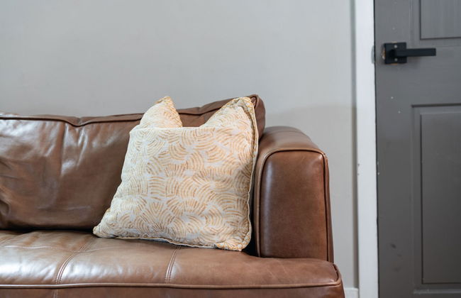 Short North Convention Private Parking Pets - Foto 14