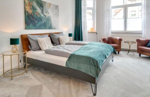 Erdgeschoss Wohnung in der City - Foto 5