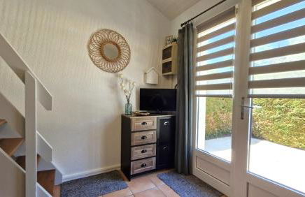 Vaux sur Mer - côté PONTAILLAC - VILLA MITOYENNE - PISCINE COLLECTIVE - Foto 4