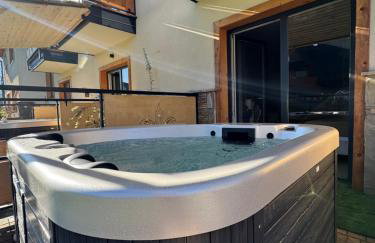 Kominkowy Chill - wellness, balie, sauna fińska i infrared - Foto 6