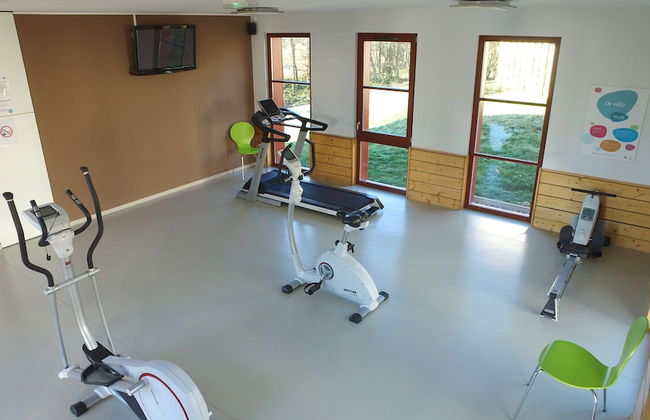 VVF Les Fontaines des Vosges, Saales - Foto 20