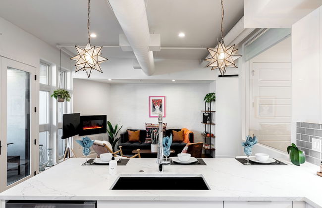 Bohemian Hideaway | RiNo Art Lofts - Foto 21