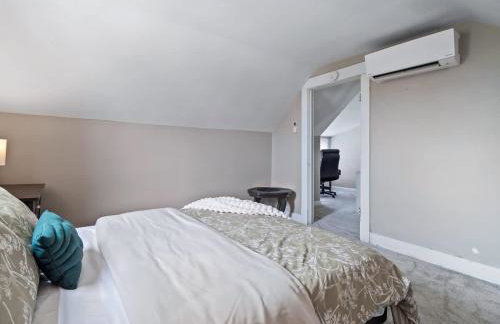 Historic District w Fully Stocked Kitchen and Sleeps 6 - Foto 25