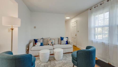 Nashville's Primrose Cottage in Hip Belmont Area - Foto 2