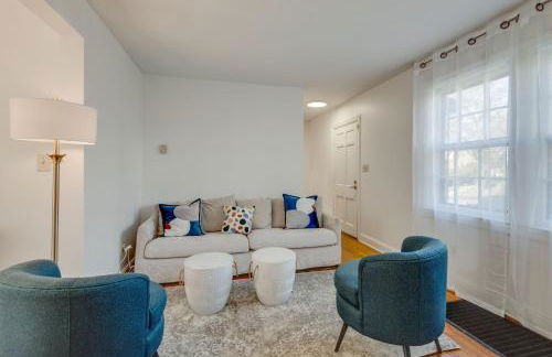 Nashville's Primrose Cottage in Hip Belmont Area - Foto 2