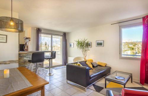 Le Clos Bellevue Appartement T3 parking + piscine - Photo 18