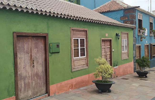 Trébol "trail Mountain La Palma" Vistas Al Mar - Foto 49