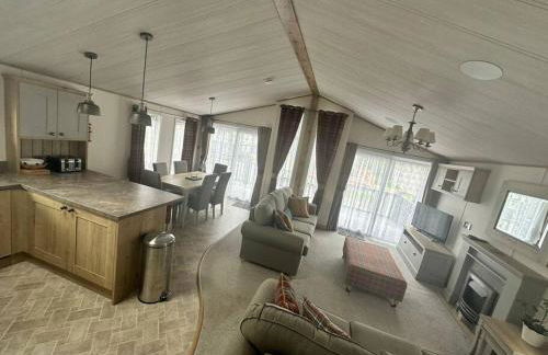 Luxury 6-8 Berth Lodge - Foto 3