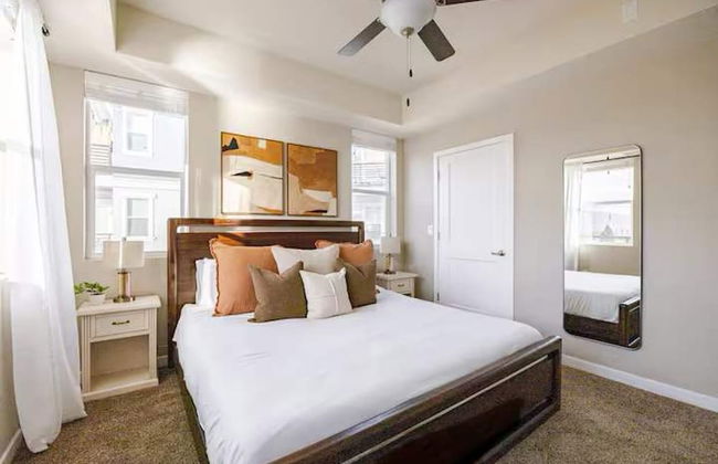 Amazing Water View w Jacuzzi Sky Lounge - Foto 6