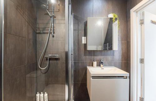 Stunning Top Floor Apartment 3 Bedrooms Heart of London - Foto 21