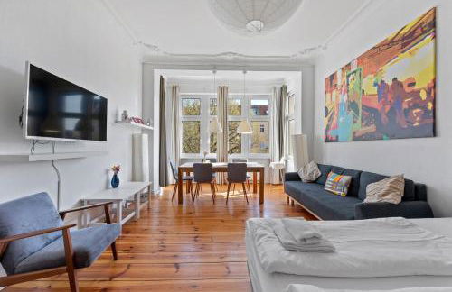 primeflats - Apartment Togo Berlin-Wedding - Foto 1