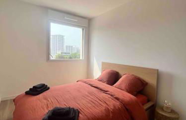 Superbe appartement neuf dans résidence familiale aux portes de Paris avec parking - Foto 12