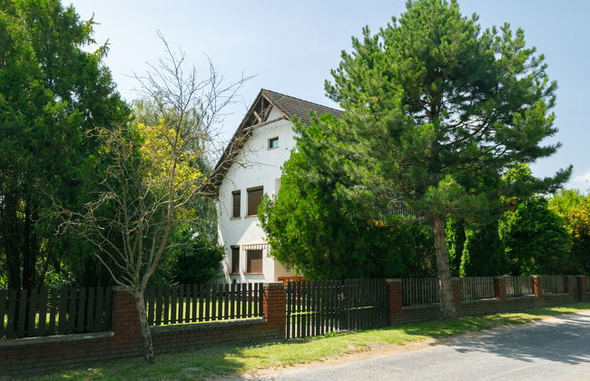 6 bedroom House in Balatonfenyves with garden and terrace - Photo 26