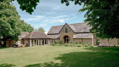 Pitcombe Barn, Bruton - Foto 1