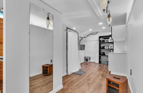 Lakefront Escape on Lake Hudson cabin - Foto 21