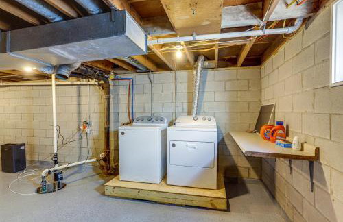 Dog-Friendly Port Clinton Home Walk to Lake Erie! - Foto 19