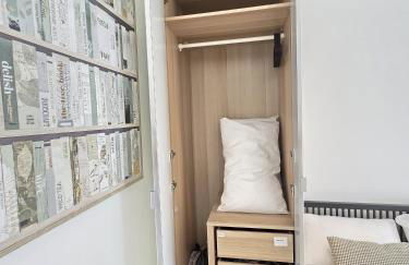 Chic Apartment E10 - Foto 15