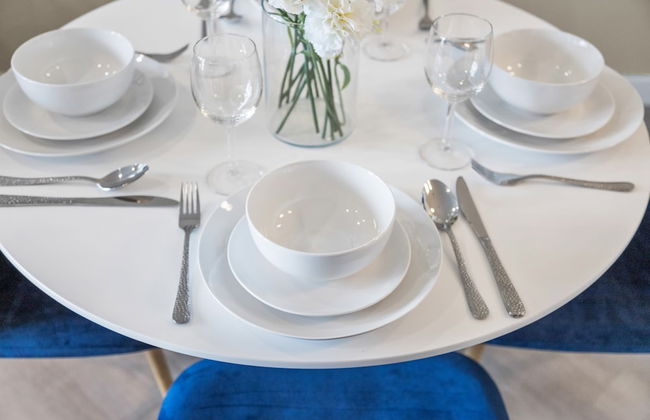 Chic Apt w Jacuzzi Lake Front Nr Casino Imax - Foto 4