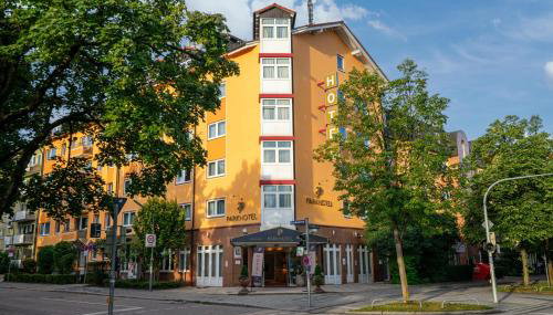 Park Hotel Laim Serviced Apartments - Foto 2